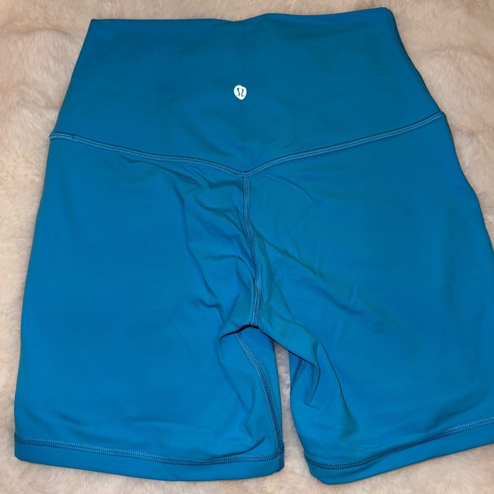 Lululemon Align Shorts 6”